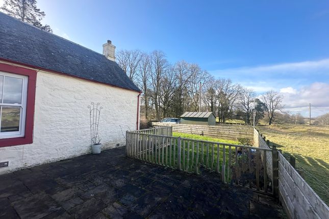 Detached house to rent in Langloanhead Cottage, Muirkirk, Cumnock