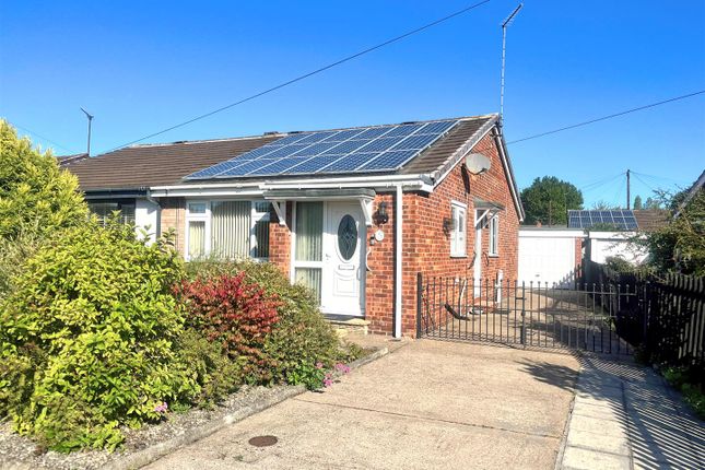 2-bed semi-detached on 22, Ganton Way, Willerby, £210,000