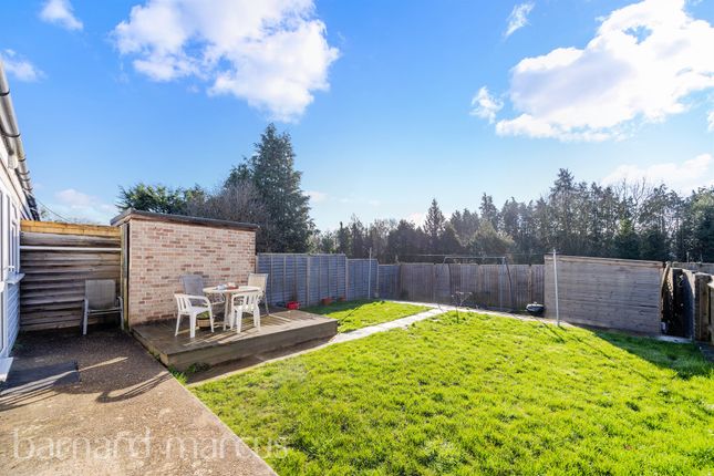 Terraced bungalow for sale in Rough Rew, Dorking