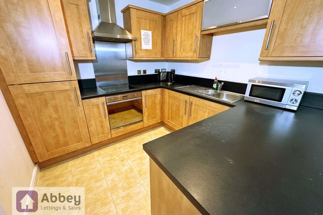 1-bed flat on Apt 509, Dyersgate, Leicester, £99,950