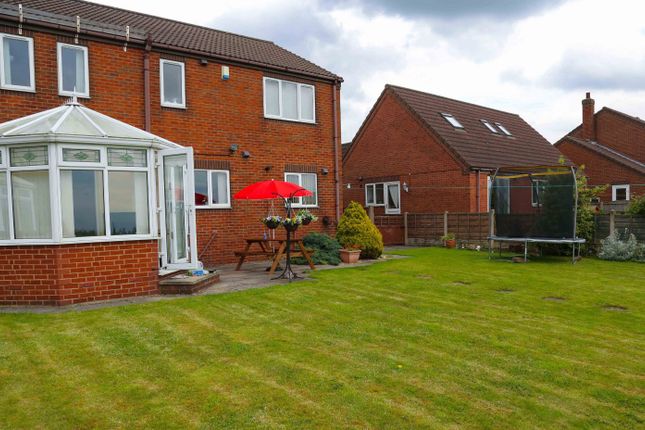 Detached house for sale in Fairfield Court, Castleford, West Yorkshire