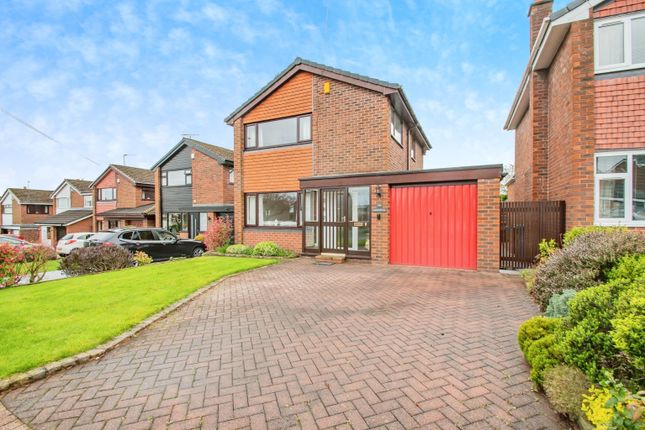 Detached house for sale in Mile Lane, Seddons Farm, Bury, Greater Manchester