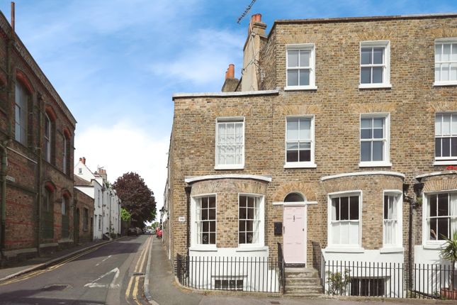 Thumbnail End terrace house for sale in Broad Street, Ramsgate