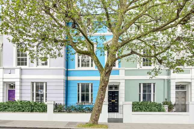 Thumbnail Terraced house for sale in Regents Park Road, Primrose Hill, London