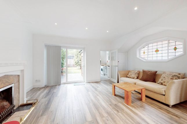 Semi-detached house for sale in Quantock Gardens, Golders Green Estate