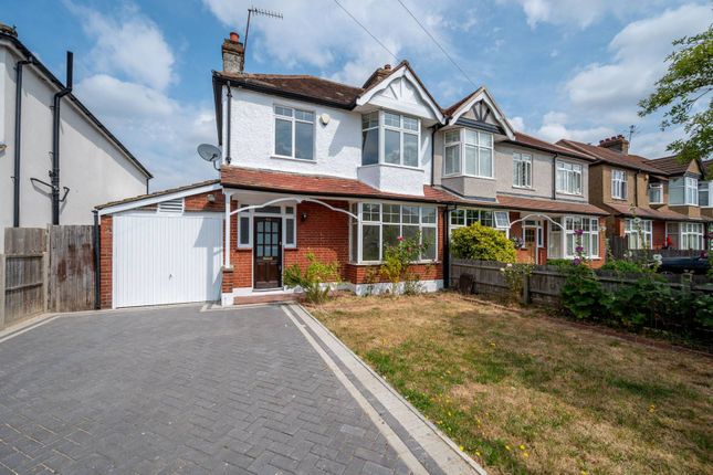 Thumbnail Semi-detached house to rent in Thetford Road, New Malden