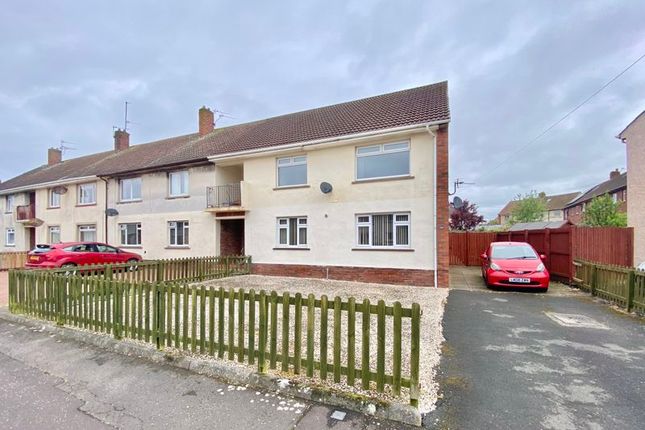 Thumbnail Flat for sale in Annpit Road, Ayr
