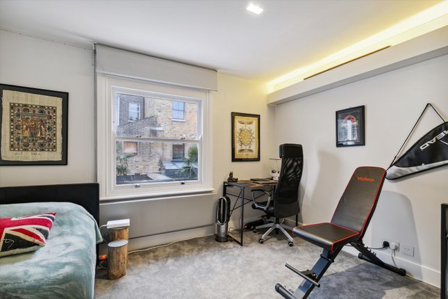 Terraced house for sale in Brynmaer Road, London