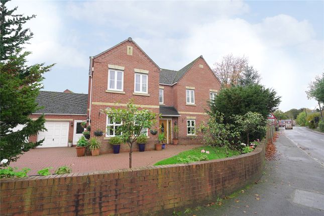 Thumbnail Detached house for sale in Mill Lane, Brownhill, Ruyton XI Towns, Shrewsbury