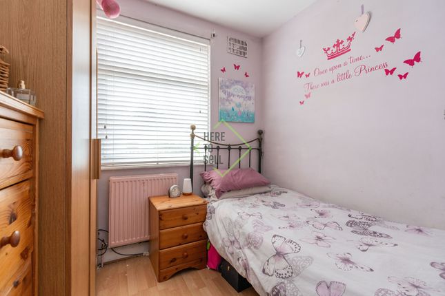 Terraced house for sale in Chailey Avenue, Enfield