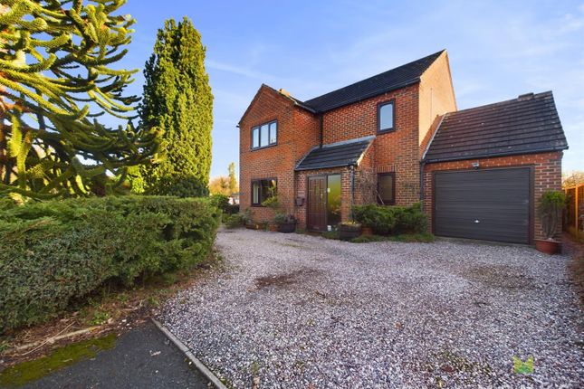 Detached house for sale in Soulton Road, Wem, Shrewsbury SY4