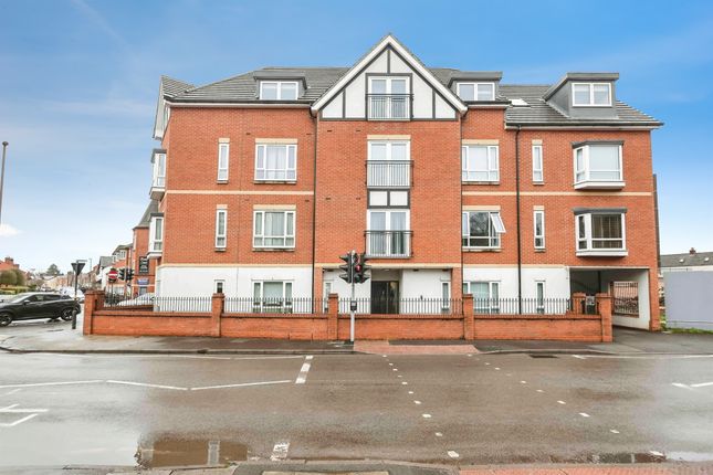 1-bed flat on Flat 7, Kings Oak, 2, Harborne Park Road, Birmingham, £160,000