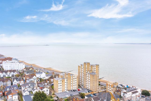 Flat for sale in Overcliff, Manor Road, Westcliff-On-Sea