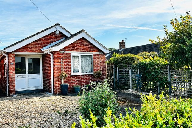 Thumbnail Bungalow for sale in Clive Avenue, Lincoln