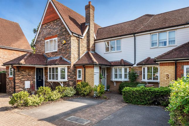 2-bed terraced on 2 Old School Terrace, Jubilee Road, Cheam Village, £650,000