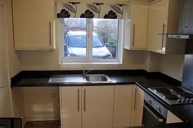 Thumbnail Terraced house to rent in Waltwood Park Drive, Llanmartin