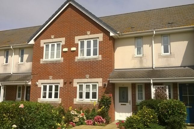 Thumbnail Terraced house to rent in Kirpal Road, Portsmouth