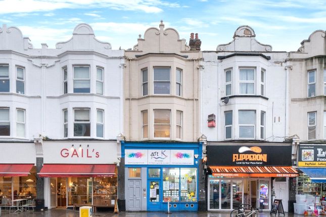 Studio house on Commercial Unit, 114, Askew Road, London, £200,000