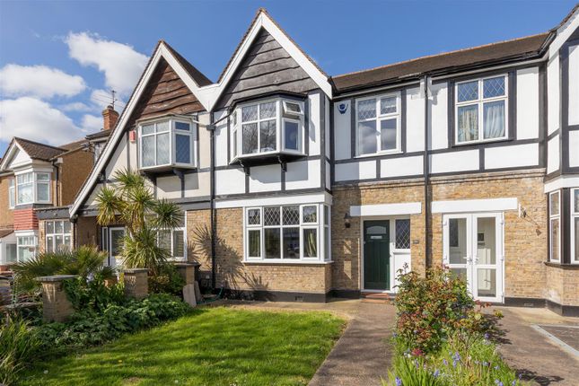 Terraced house for sale in Manor Way, London