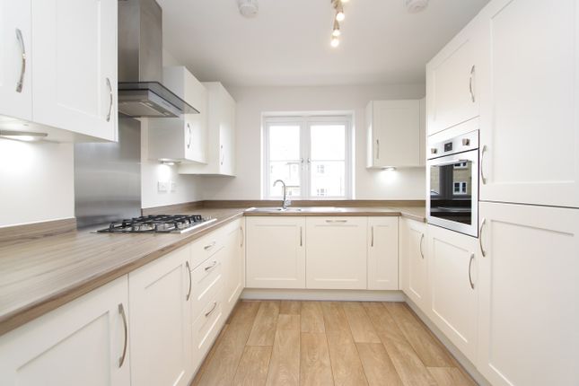 Terraced house for sale in 'brookthorpe Park' By Cotswold Homes, Brookthorpe