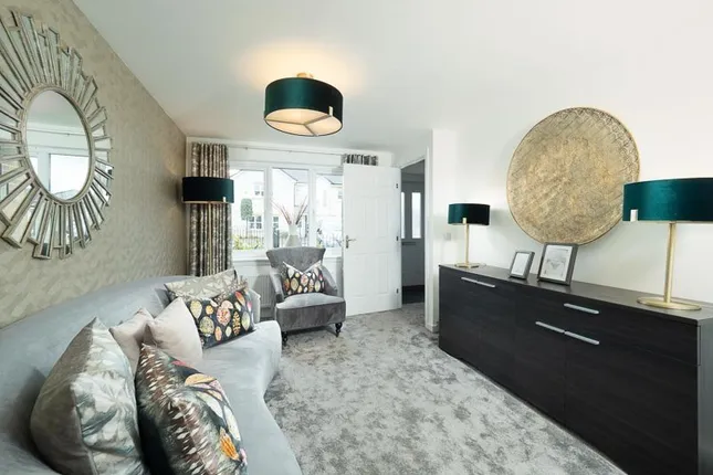 Persimmon Homes - Weavers Gait