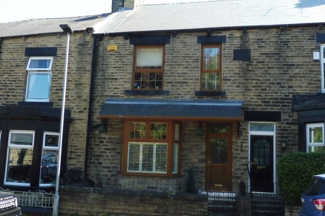 Thumbnail Terraced house for sale in Cemetery Road, Wombwell