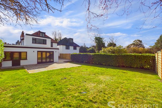 Detached house for sale in Nork Way, Banstead
