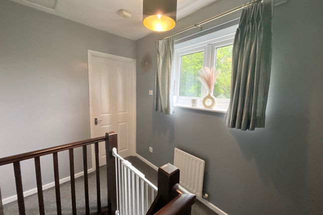 Semi-detached house for sale in Shandwick Close, Arnold, Nottingham
