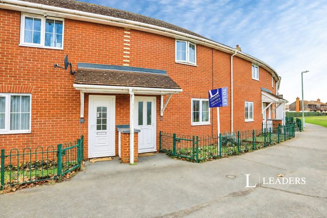 2-bed house on De Brink-on-the-Green, Ipswich, £1,050/mo