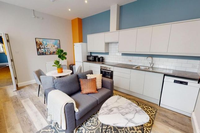 A Spacious And Stylish Modern Living Room, Perfect...