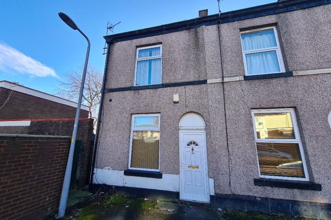 Thumbnail Terraced house for sale in Kershaw Street, Bury