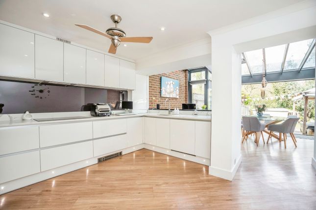 End terrace house for sale in Shooters Hill, London