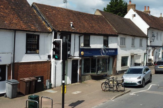 Thumbnail Retail premises for sale in High Street, Redbourn