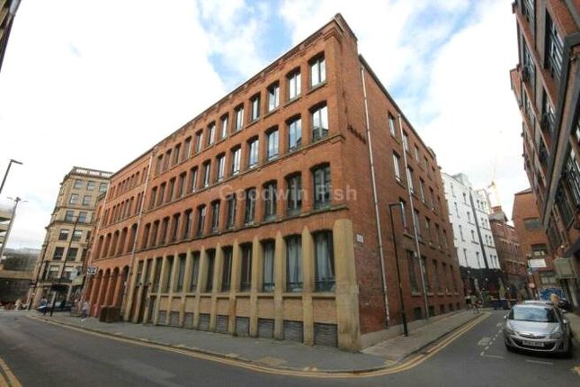 Thumbnail Flat for sale in Turner Street, Manchester, Lancashire