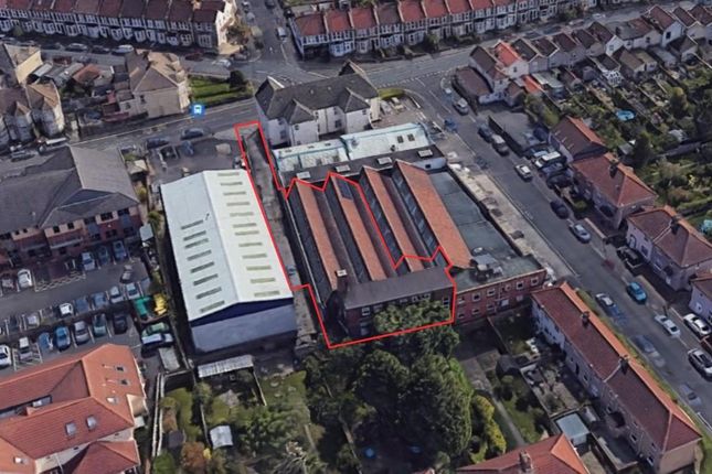 Thumbnail Land for sale in Lodge Road, Kingswood, Bristol