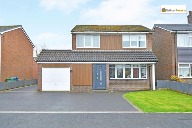 Detached house for sale in Blacklake Drive, Meir Heath