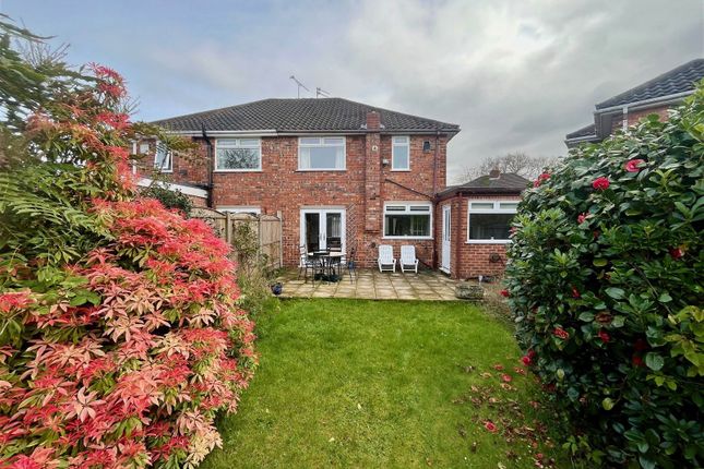 Semi-detached house for sale in Clent Gardens, Maghull, Liverpool