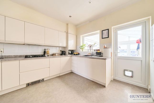 Terraced house for sale in Parkside Avenue, Bexleyheath