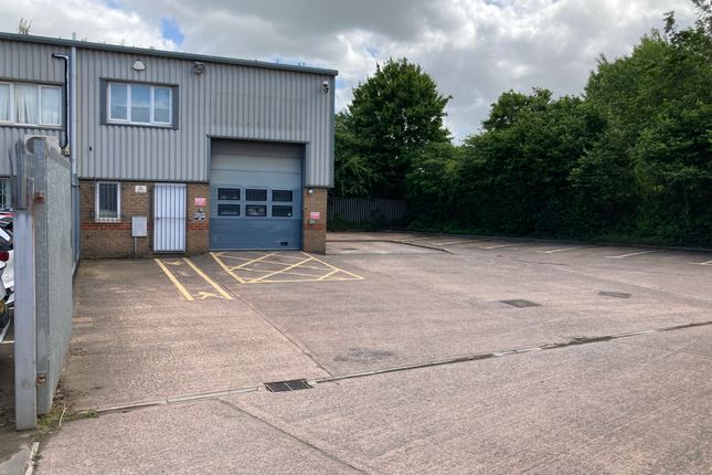 Thumbnail Industrial to let in Grebe Road, Priorswood Industrial Estate, Taunton