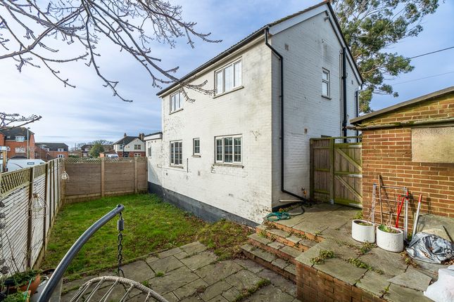 Detached house for sale in Beaulieu Road, Southampton