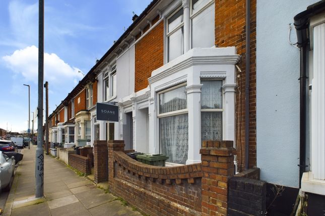 Terraced house for sale in Stamshaw Road, Portsmouth