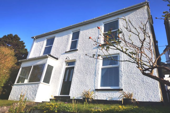Thumbnail Detached house for sale in North View, Looe