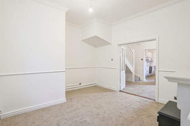 Terraced house for sale in St. Pauls Terrace, York