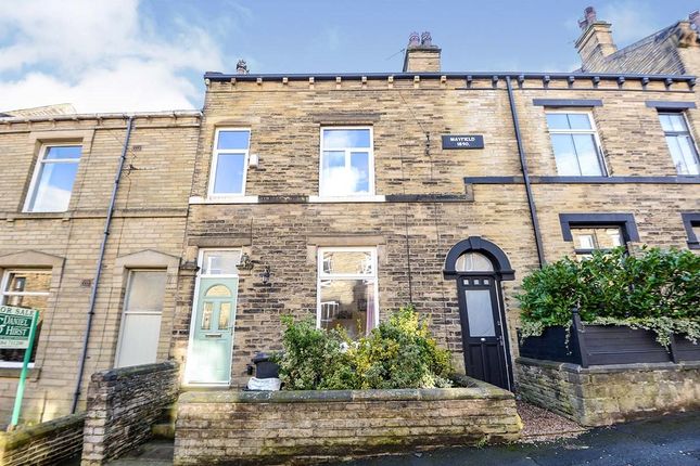 Thumbnail Terraced house for sale in High Street, Brighouse, West Yorkshire