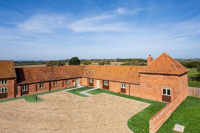 Thumbnail Barn conversion for sale in Barn Four, Pettifer Court, Weedon Hill
