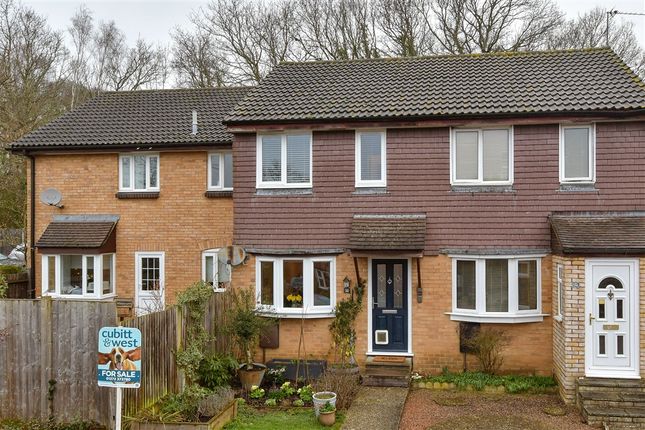 2-bed terraced on Copperfields, Fetcham, £450,000