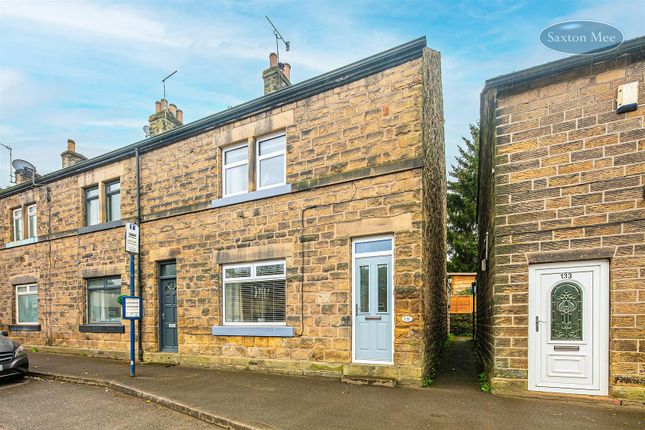 End terrace house for sale in Main Road, Wharncliffe Side, Sheffield