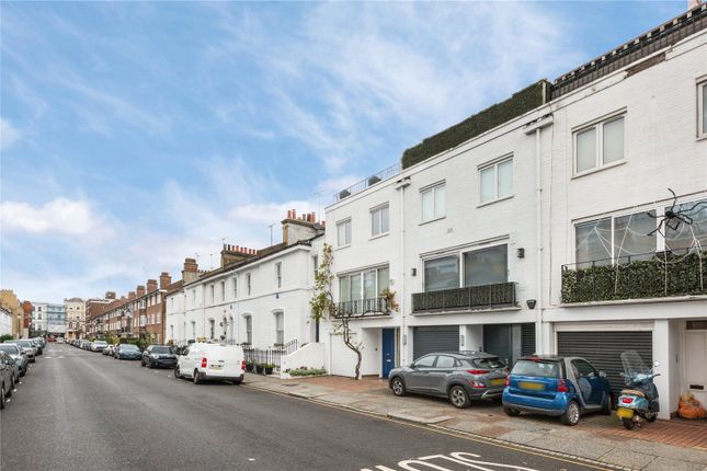 Terraced house for sale in Limerston Street, Chelsea