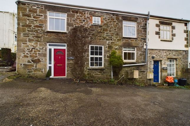 Thumbnail Property for sale in Sunnyside, Redruth - Chain Free Sale, Ideal First Home