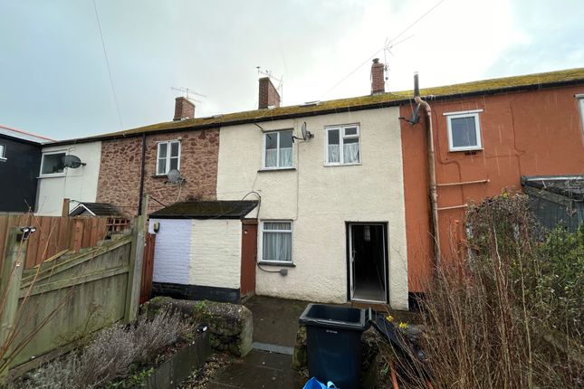 Terraced house to rent in Half Acre, Williton, Taunton